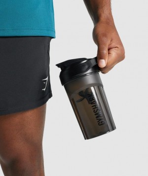 Gymshark 14oz Shaker Bottle All Bottles Zwart | 20LEMCUGA