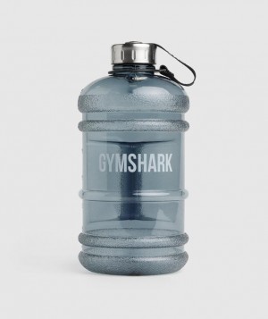 Gymshark 74oz Water Bottle All Bottles Smokey Teal | 97ZCWNKHQ