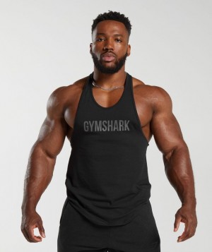 Gymshark Apollo Stringer Stringer Grijs | 21YFZJETU