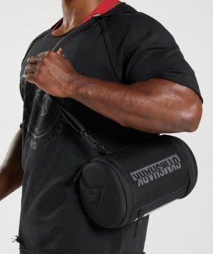 Gymshark Bold Bag All Bags Zwart | 93KJRASHZ