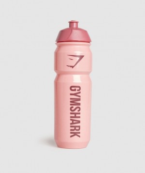 Gymshark Cycle Bottle All Bottles Roze | 62IGSDLJQ