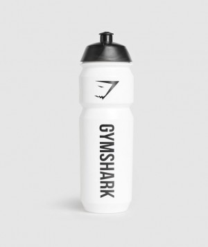 Gymshark Cycle Bottle All Bottles Wit | 45WYCUZOS