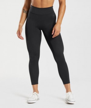 Gymshark GS Power Original Leggings Leggings Zwart | 96KUBSTNO