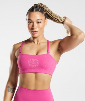 Gymshark Legacy Sports Bra Sports Bras Dieproze | 80DSVMWEH