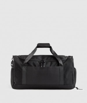 Gymshark Medium Everyday Gym Bag All Bags Zwart | 86BIFUSXR