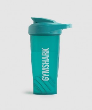 Gymshark Shaker Bottle All Bottles Blauw | 67SVMYGUT