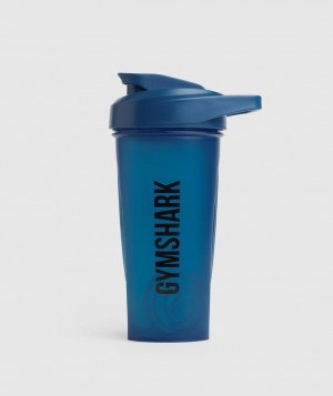 Gymshark Shaker Bottle All Bottles Blauw | 05YFXEROI