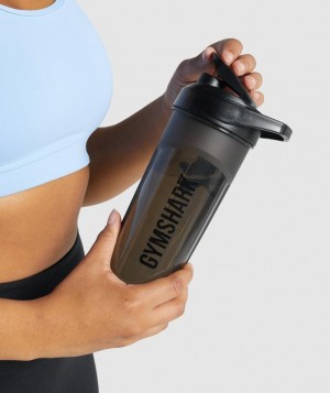 Gymshark Shaker Bottle All Bottles Zwart | 89ICQNLJF