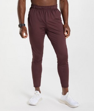 Gymshark Sport Joggers Broek Bordeaux | 50CTDXEJM