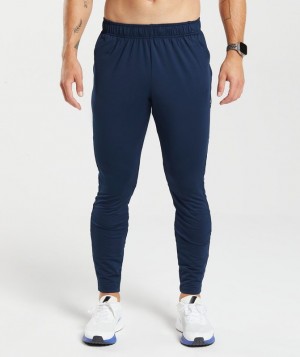 Gymshark Sport Joggers Joggingbroek Donkerblauw | 74EKQUXLA