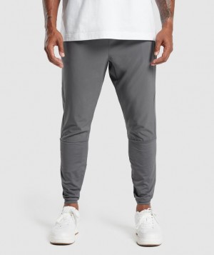 Gymshark Sport Run Pants Broek Donkergrijs | 07DOGNKLA