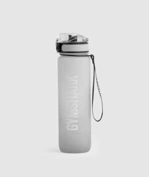 Gymshark Sports Bottle All Bottles Grijs | 94UJSCRTP