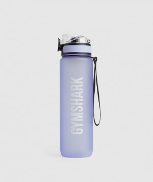 Gymshark Sports Bottle All Bottles Powdered Lilac | 30LOVUSBT