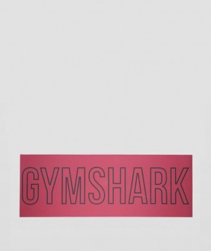 Gymshark Studio Mat All Equipment Roze | 96WXZYFVC