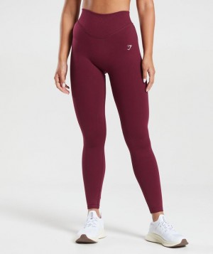 Gymshark Sweat Seamless Leggings Leggings Roze | 63PNTWRDH