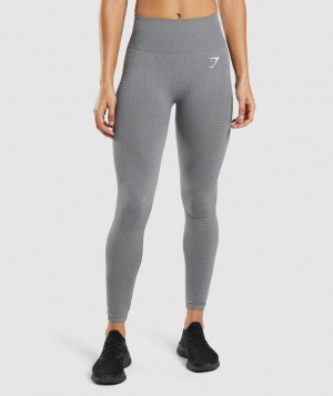 Gymshark Vital Seamless 2.0 Leggings Leggings Grijs | 43MTRSVAN