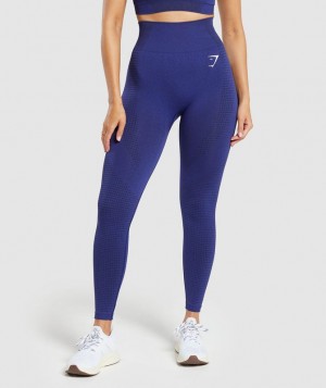 Gymshark Vital Seamless 2.0 Leggings Leggings Paars | 98QILGAWS