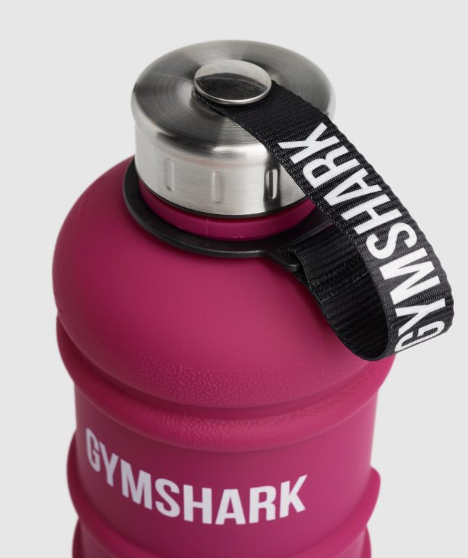 Gymshark 33oz Water Bottle All Bottles Roze | 09HYUXKMB