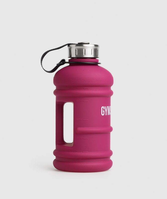 Gymshark 33oz Water Bottle All Bottles Roze | 09HYUXKMB