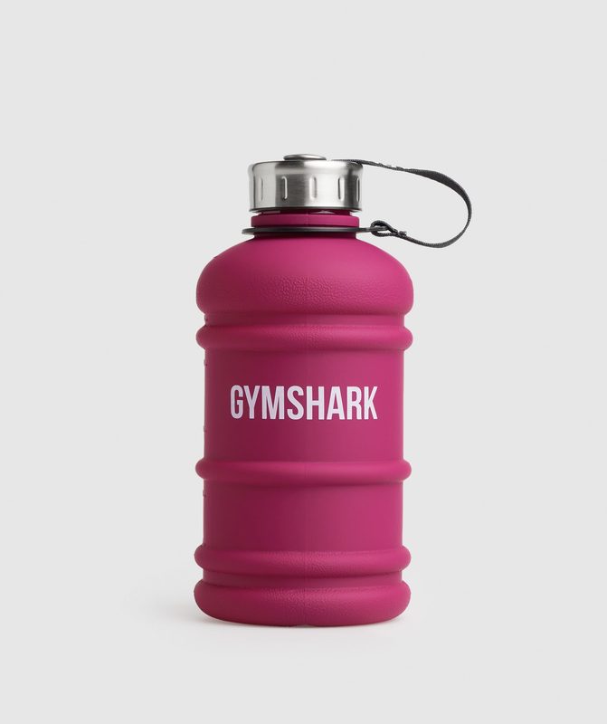 Gymshark 33oz Water Bottle All Bottles Roze | 09HYUXKMB