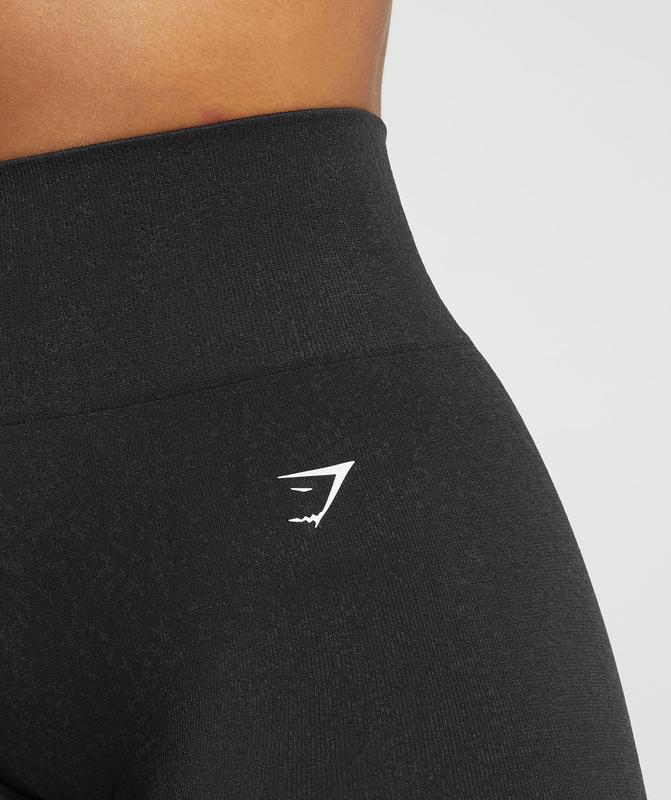 Gymshark Adapt Seamless Fleck Shorts Korte Broek Grijs | 27RDCVXON