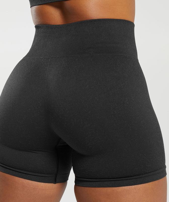 Gymshark Adapt Seamless Fleck Shorts Korte Broek Grijs | 27RDCVXON