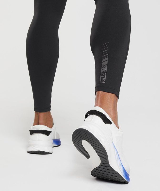 Gymshark Apex Run Tights Baselayer Zwart | 01YOTAFUH