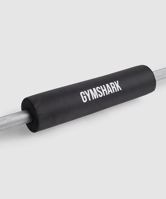 Gymshark Barbell Pad All Equipment Zwart | 73BQPKIHY