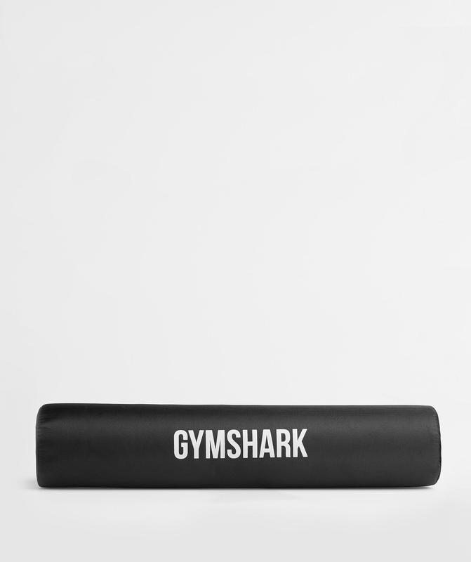 Gymshark Barbell Pad All Equipment Zwart | 73BQPKIHY