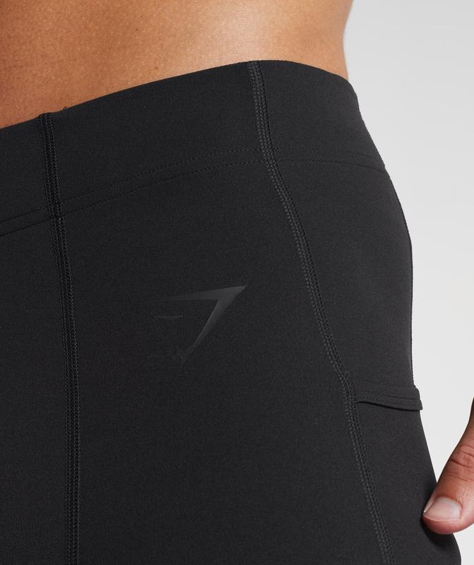 Gymshark Control Baselayer Leggings Leggings Zwart | 56LUPECZB