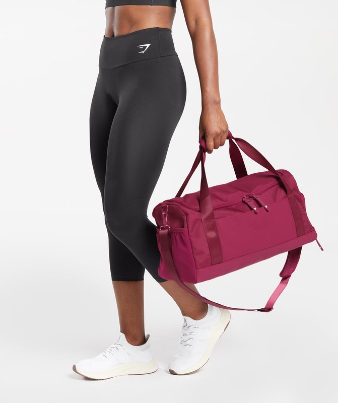 Gymshark Everyday Gym Bag Small All Bags Roze | 16NPMQBCL