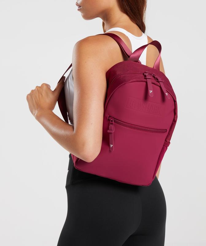 Gymshark Everyday Mini Backpack All Bags Roze | 85STGQRON