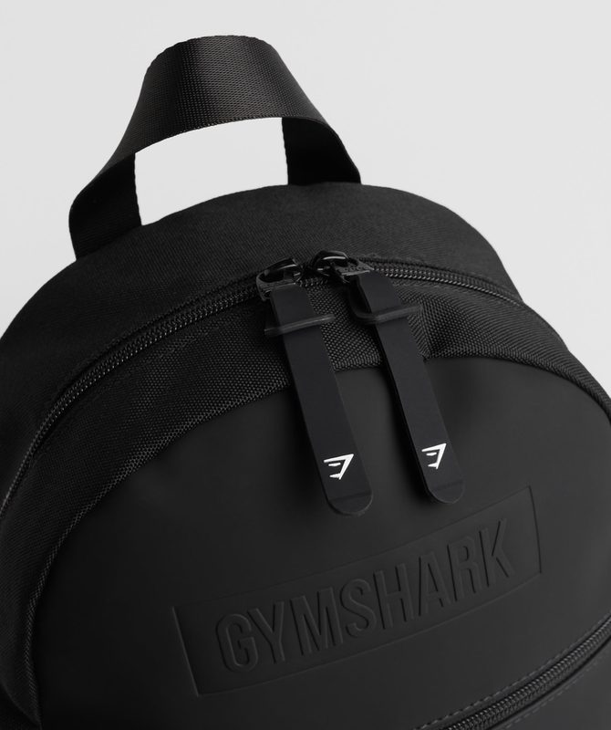 Gymshark Everyday Mini Backpack All Bags Zwart | 53USIJWMO