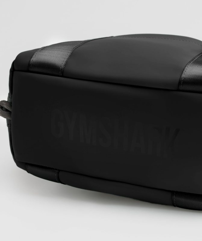 Gymshark Everyday Mini Gym Bag All Bags Zwart | 81OBLKNFD