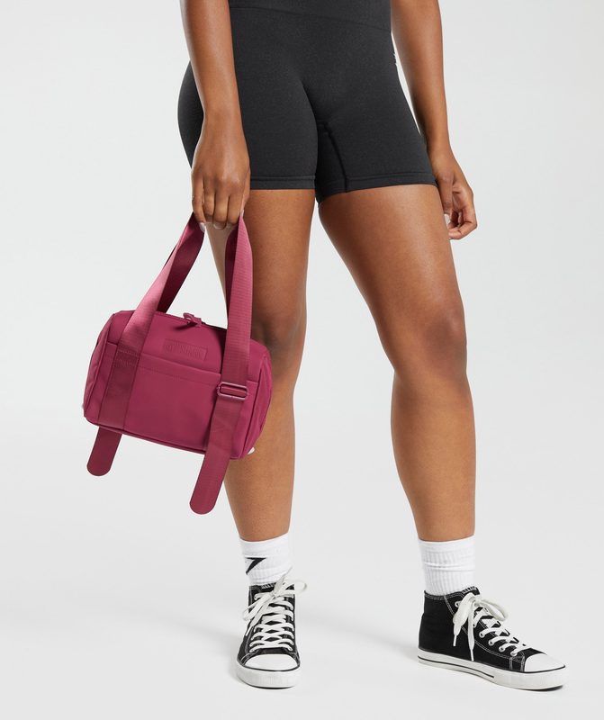 Gymshark Everyday Mini Gym Bag All Bags Roze | 16HLTZFQJ