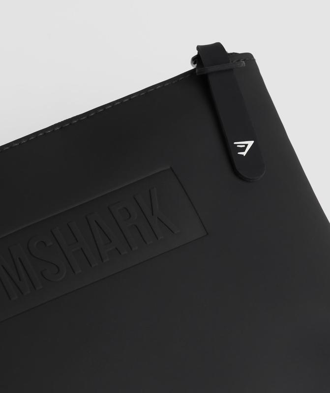 Gymshark Everyday Wash Bag All Bags Zwart | 35VJKQDUH