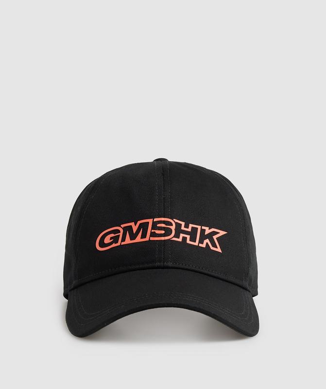 Gymshark GMSHK Baseball Cap Caps Oranje | 14PFYTUSJ