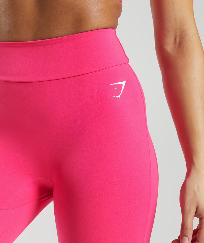 Gymshark GS Power Original Leggings Leggings Fuchsie | 71LCMVEQZ