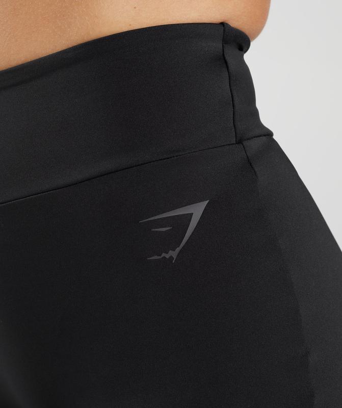 Gymshark GS Power Original Tight Shorts Korte Broek Zwart | 87VSDOZKN