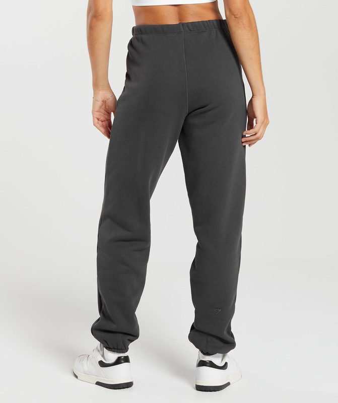 Gymshark Heavyweight Loopback Sweat Joggers Broek Grijs | 68ERGWBDP