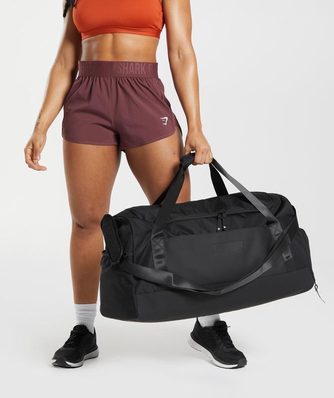 Gymshark Large Everyday Gym Bag All Bags Zwart | 28SNMEAPJ