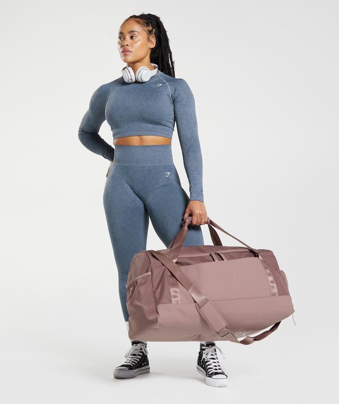 Gymshark Large Everyday Gym Bag All Bags Bordeaux | 38UZOMLCF