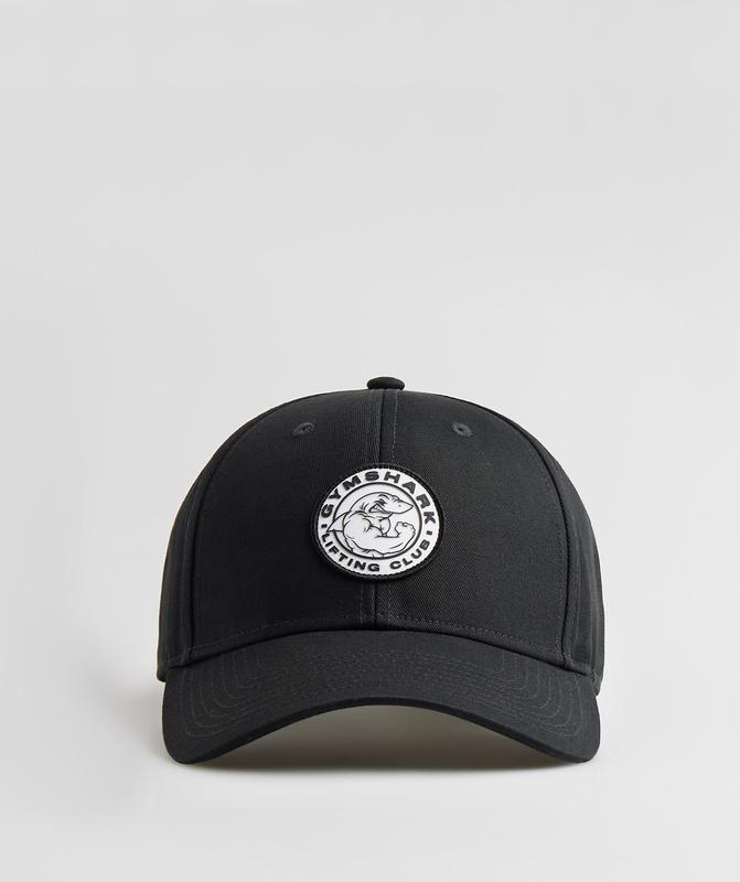 Gymshark Legacy Cap Caps Zwart | 50JPBLDRZ