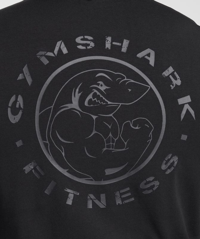 Gymshark Legacy T-Shirt T-Shirts Zwart | 79FUNOAED