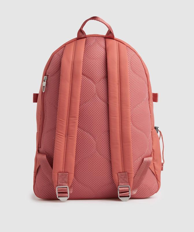 Gymshark Lifestyle Backpack All Bags Roze | 41VMBUFKS