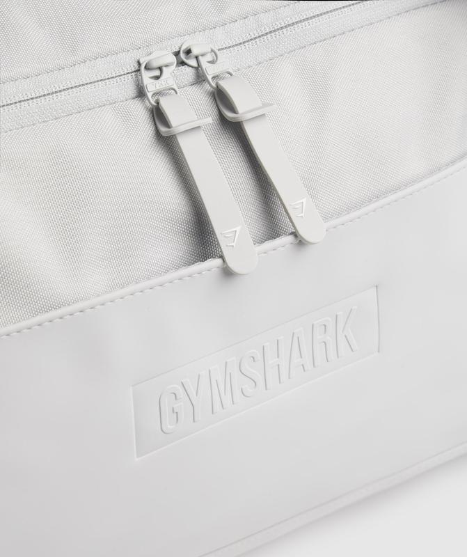 Gymshark Medium Everyday Gym Bag All Bags Lichtgrijs | 17GXULBMY