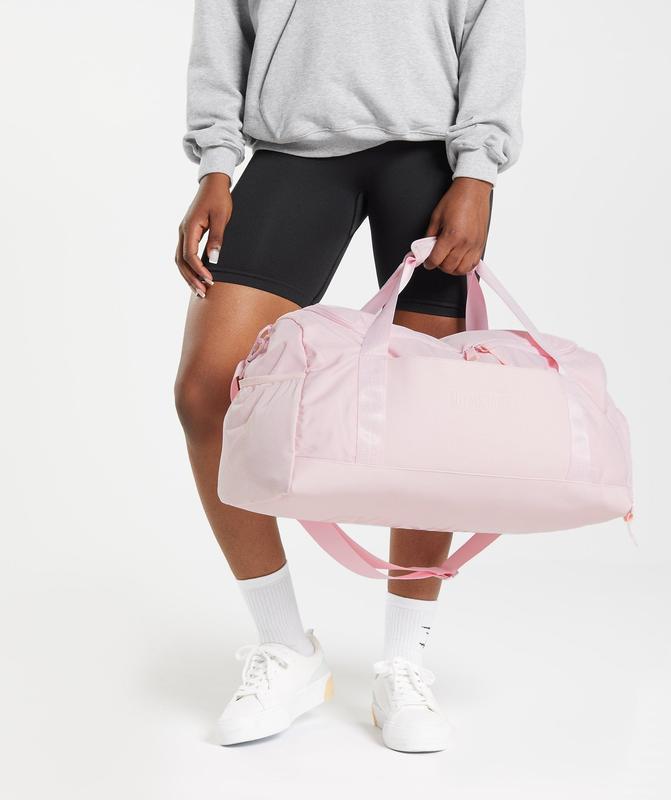 Gymshark Medium Everyday Gym Bag All Bags Roze | 50QEIBJCP