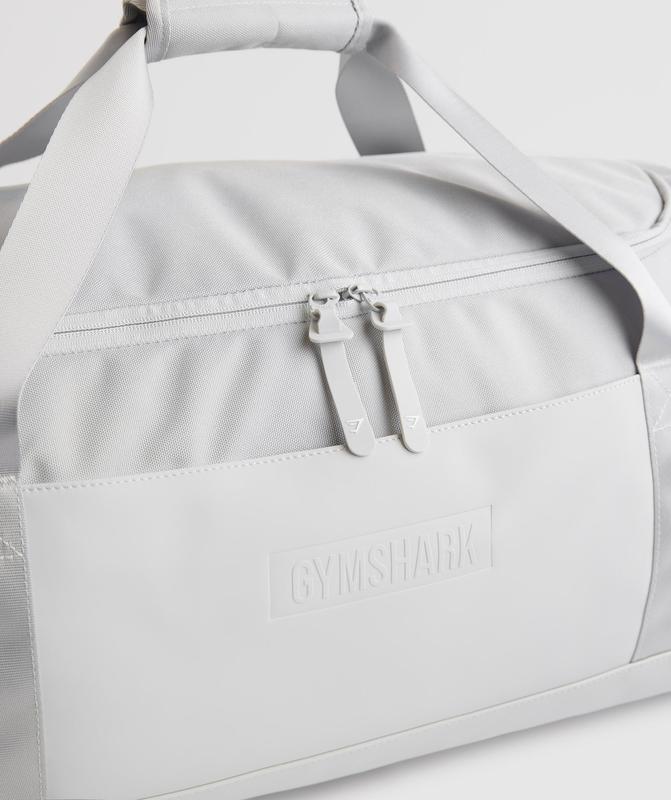 Gymshark Medium Everyday Gym Bag All Bags Lichtgrijs | 18DMUQPLF