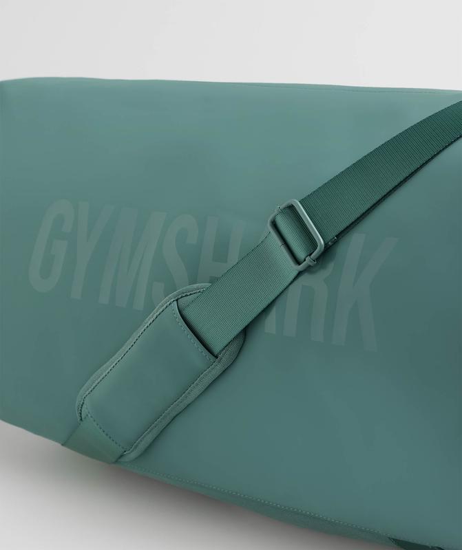 Gymshark Medium Everyday Gym Bag All Bags Ink Teal | 90YRXNPWF