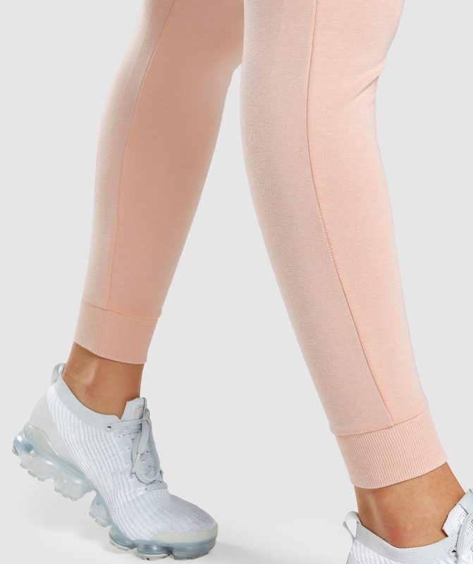 Gymshark Pippa Training Joggers Broek Lichtroze | 41NQZOHYX